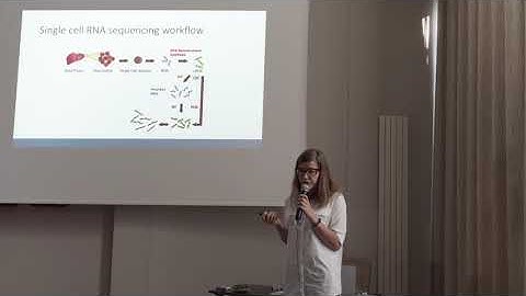 Aleksandra Kolodziejczyk - Single cell RNA sequencing technologies (ITN-CONTRA)