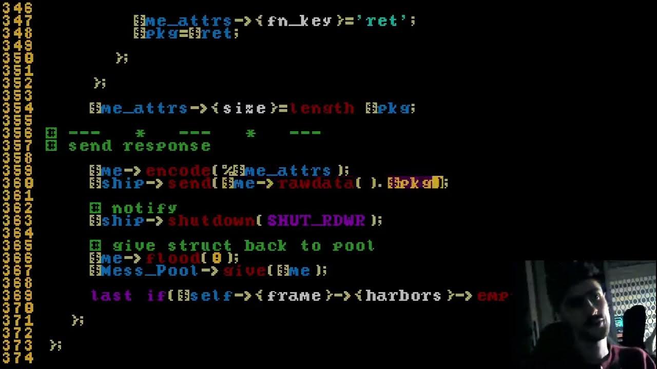 Highlevel IPC through Unix domain sockets YouTube
