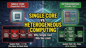 Heterogene computing: wanneer één core niet voldoende is
