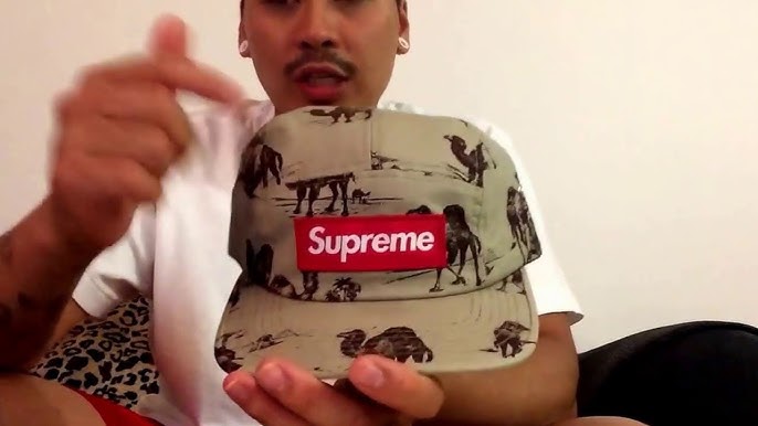 SUPREME HATS- QUALITY, THOUGHTS, AND BIG HEAD REVIEW! 