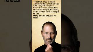🔥 Steve Jobs Never Gave Up || English Listening Practice ✅|| Graded Reader || Improve Your English ✅