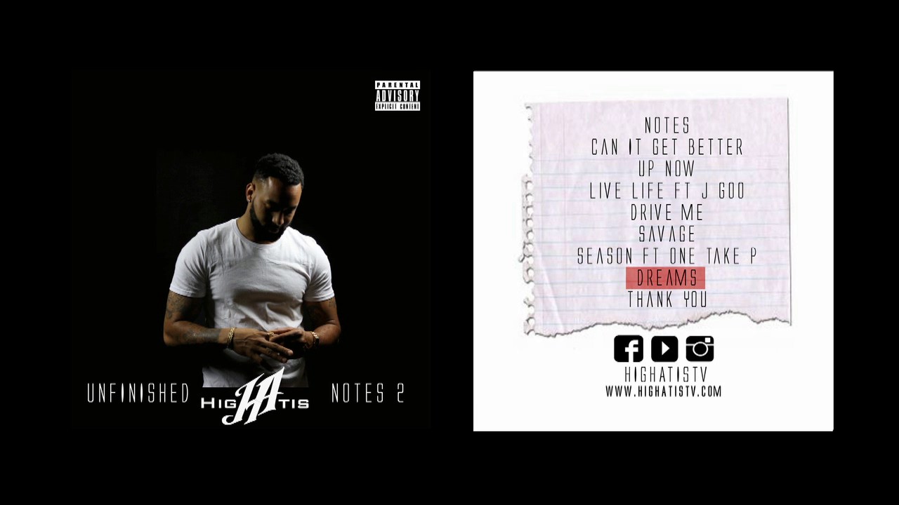 Watch HighAtis - Dreams (Official Audio) on YouTube Watch HighAtis - Dreams (Official Audio) on YouTube