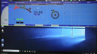 BERT1034B 100G NRZ Bit Error Ratio Tester