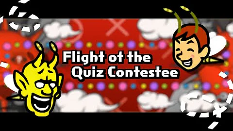 Rhythm Heaven Custom Game — Flight of the Quiz Contestee