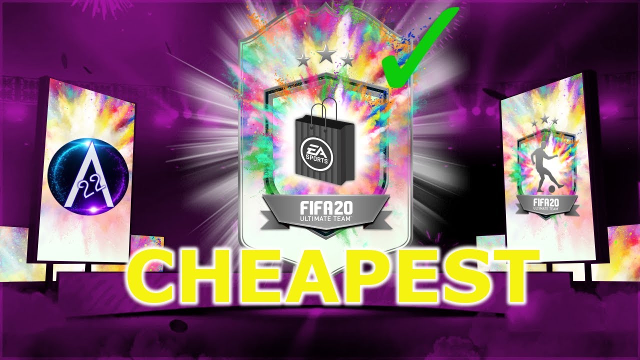 Best of Release 2 Party Bag SBC Cheapest Solution!!