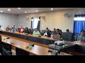 Withnessing PM Webcast, Janjatiya Gaurav Diwas, 2024