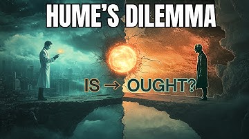 Can Facts Decide Morality? Hume’s Is-Ought Problem Explained!  #philosophy  #HumesDilemma #ethics