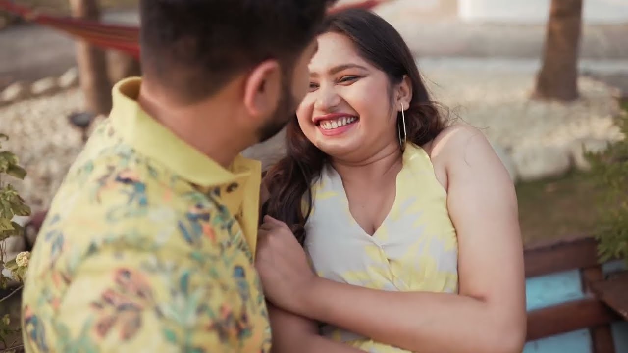 Rishabh & Priya | Prewedding | The Wedding Booth