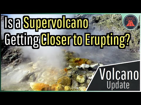 Campi Flegrei Supervolcano Update; A New Seismic Crisis May be Underway