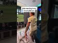 I can’t believe he was watching #golfer #golf #jakepaul