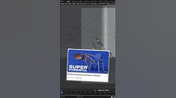 Amazing animation with geometry nodes in Blender! #blendertutorial #blender3d