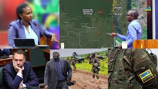 DORE IMPAMVU BIHANGAYIKISHIJE KUBA M23 IFITE NZIBIRA/IBIZAGENZURWA RDC YAKIRA IMPUNZI  ZIRI MURWANDA