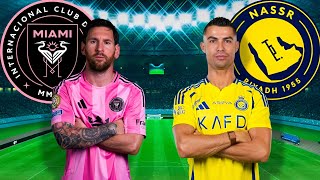 Enfrenté A Messi Vs Cristiano Ronaldo