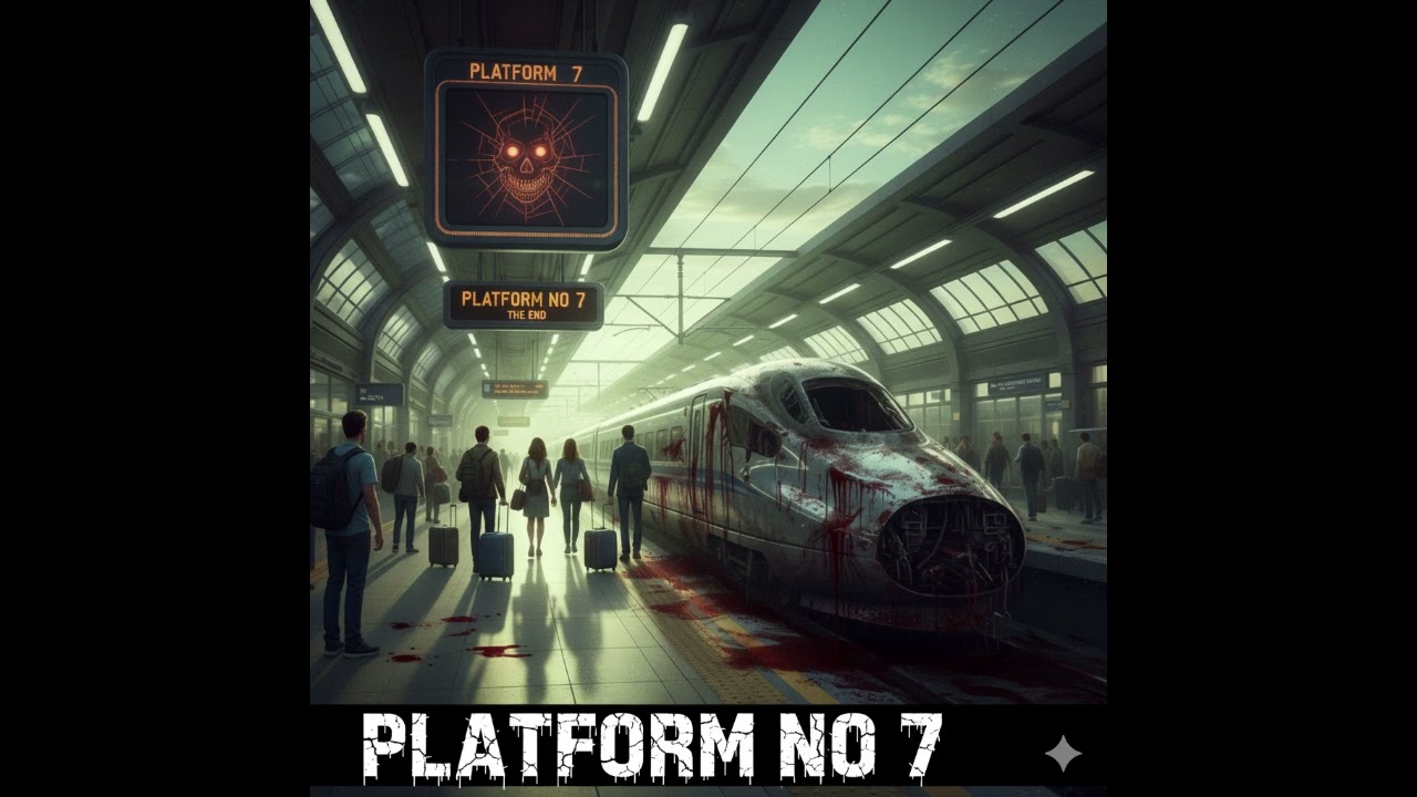 PLATFORM NO 7 HORROR STORY BY @MIDNIGHTDREAMSSS 
