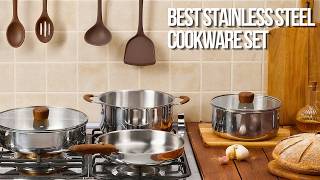 Carote 19pcs Stainless Steel Cookware Set With Detachable Handle | Carote 19pcs Cookware Set Review