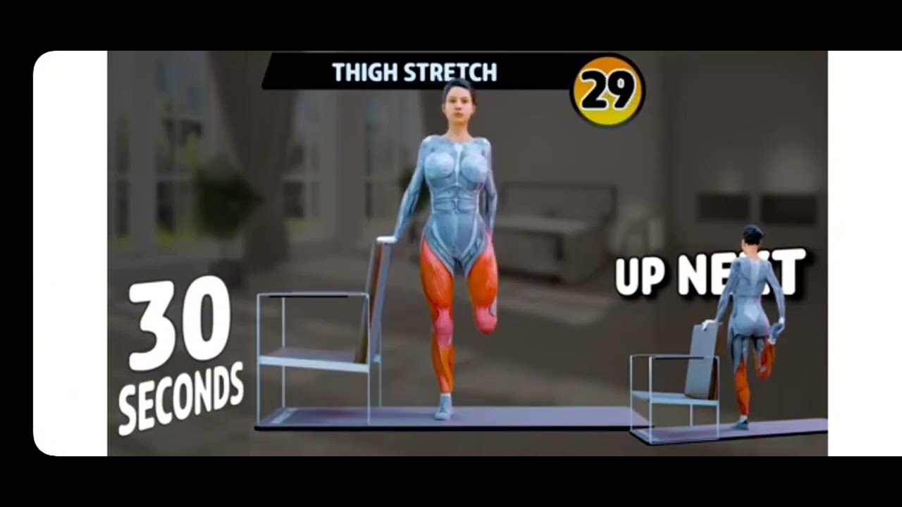 Shape up Your legs. 10 minutes Homeworkout for Legs