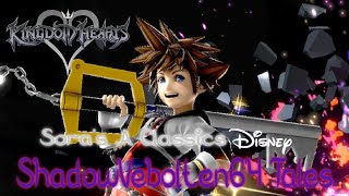 Soras A Classics Disney - Shadowvenomoth64