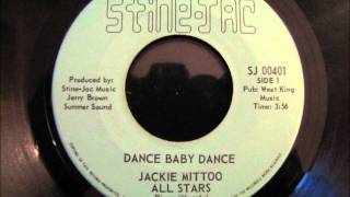 Jackie Mittoo All Stars - Dance Baby Dance