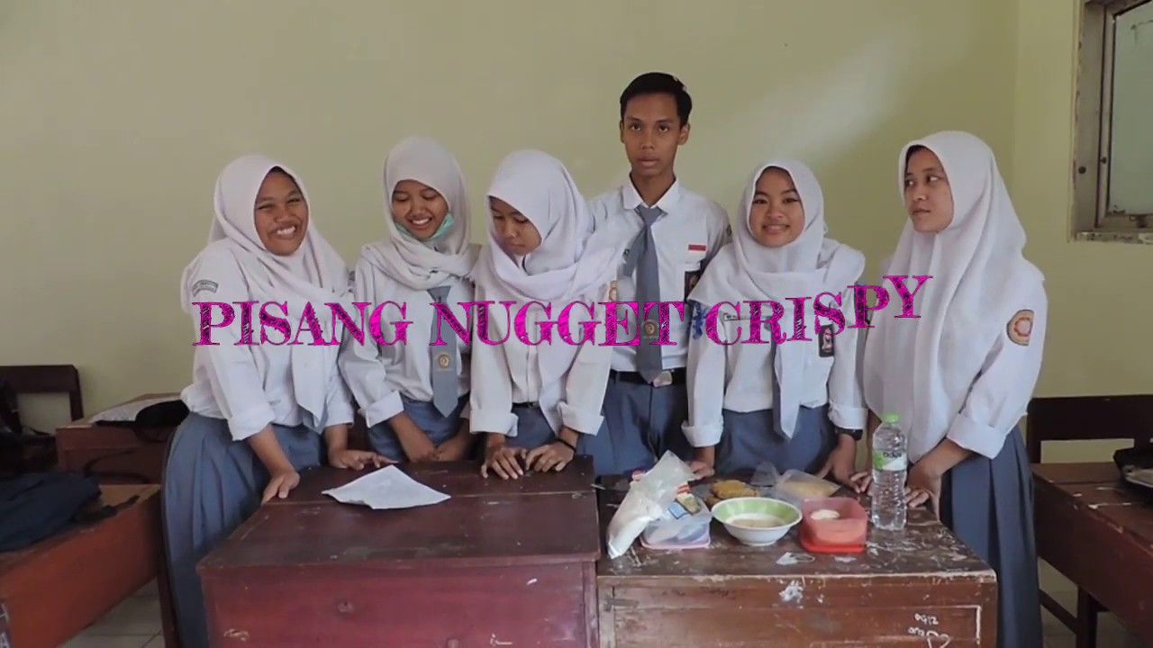 Cara Membuat Adonan Pisang Nugget Cara Membuat Adonan Pisang Nugget