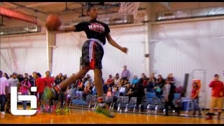 Prime Prep SHOWS OUT In Front of Damian Lillard, Marshawn Lynch, Dez Bryant & More!