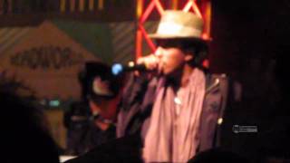 K'naan at Rifflandia 3: I Come Prepared