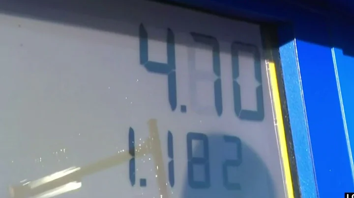 The facts about high gas prices this summer - DayDayNews