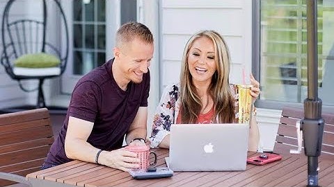 Bloopers Collection #2 - John & Nadya Melton