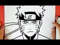 HOW TO DRAW NARUTO