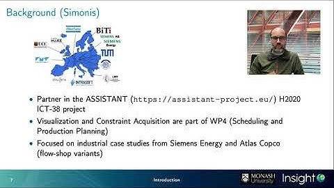 CP2021 Tutorial "Visualization for Constraint Programming"