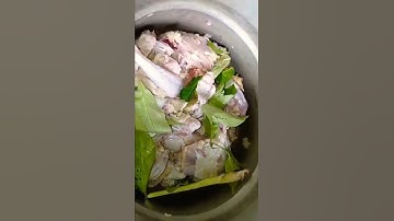 Menu Masakan Sambel Ijo Ayam Pop Daun Singkong Yummy #shorts #ayampop #ayamkampung #masakanindonesia