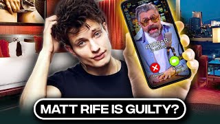 Matt Rife is HIDING SOMETHING!