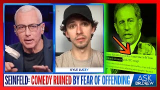 Seinfeld: Comedy Ruined By Fear Of "Offending" People w/ Kyle Lucey & Dr. Kat Lindley – Ask Dr. Drew screenshot 3
