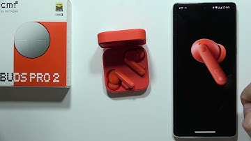 CMF Buds Pro 2: How to Connect with Mobile App?