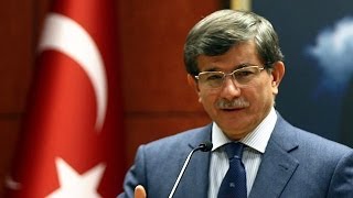 Davutoğlu Hsyk Türkiyenin Iç Meselesi - Bbc Türkçe