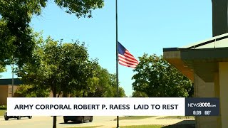 Governor Evers signs executive order for flags to be flown at half-staff in honor of Army Corporal