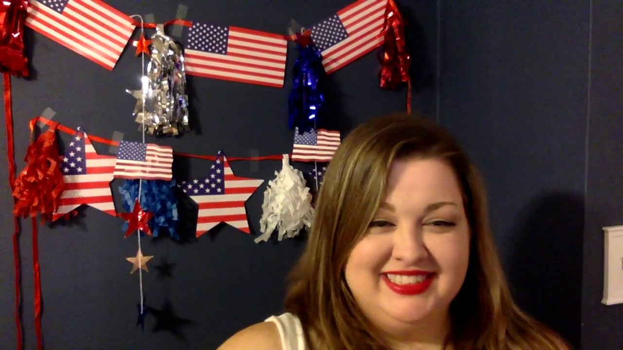 Patriotic Symbols - The American Flag