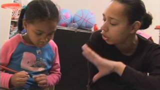 Getting In... Kindergarten pt.4