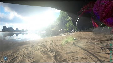 ARK: Bladetooth vs Titanosaur