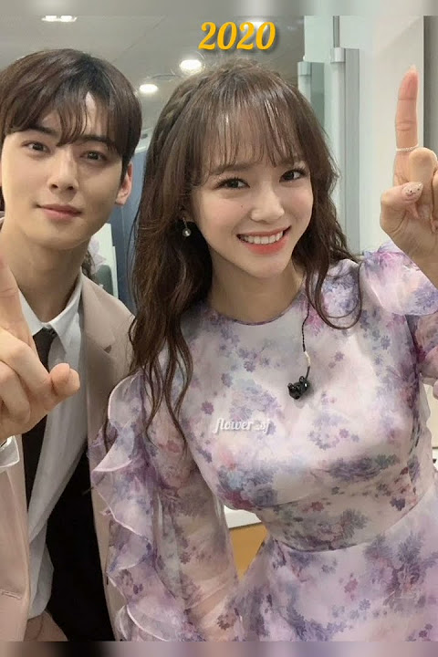 two gorgeous bestie, sejeong and eunwoo💖😍 | #kimsejeong #chaeunwoo