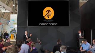 Control 2016 Live-Präsentation Babtec Qube