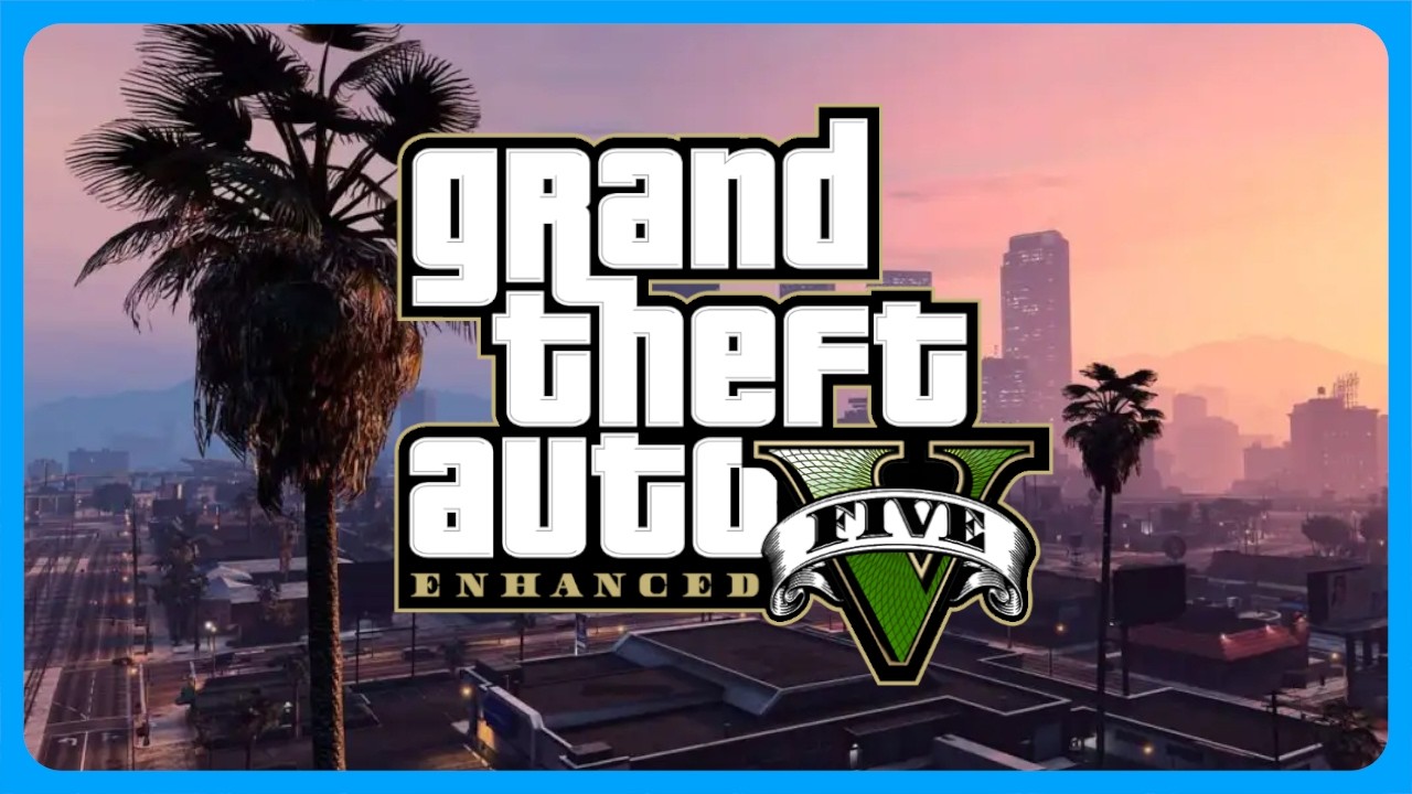 Grand Theft Auto V Enchanced • VOD • 02/03/2026