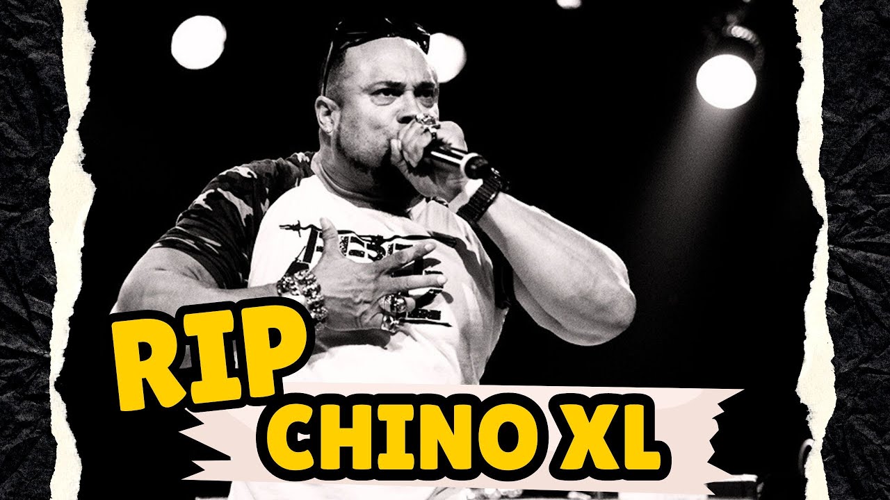 CHINO XL BEST FREESTYLE CROOKED-I CANT BELIEVE