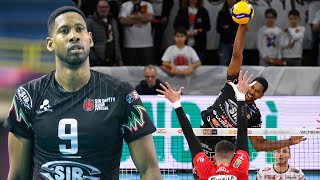 Wilfredo Leon BEST OUTSIDE SPIKER in Club World Championship 2022