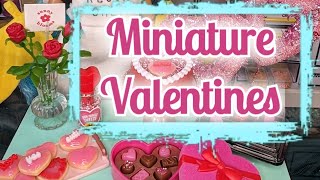 Happy Valentine&#39;s Day! You Won&#39;t Believe These Tiny Food Creations All 4 Miniverse Valentines &amp; MORE