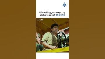 Website owners when they dont rank!