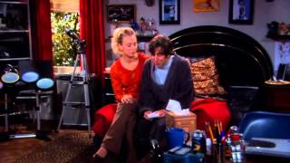The Big Bang Theory - Howard gets Punched !