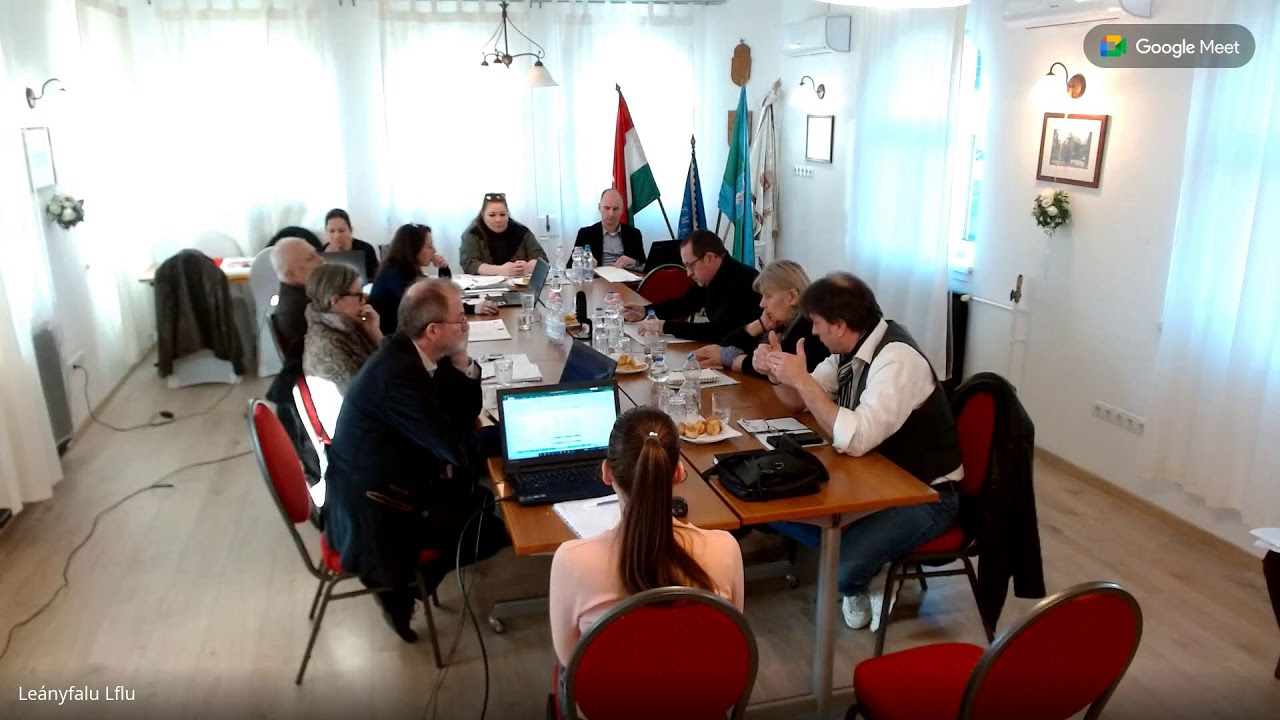 Pénzügyi Bizottsági ülés 2026.02.26.