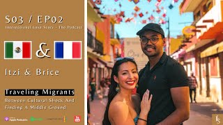 Download Lagu Itzi (Mexico) and Brice (France), Traveling Migrants - Cultural Shock And Finding A Middle Ground Download Lagu Itzi (Mexico) and Brice (France), Traveling Migrants - Cultural Shock And Finding A Middle Ground
