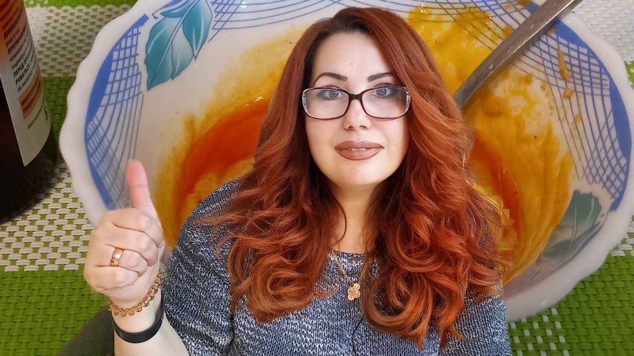 Супер Сильная маска! От Облысения! Быстрый Рост Густых волос!