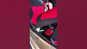 Upgraded Geo Tracker DIY Interior Ideas #suzukisidekick #offroad